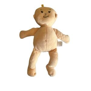 Soft Plush Doll Toy Wee Baby Stella doll by Manhattan Toy.